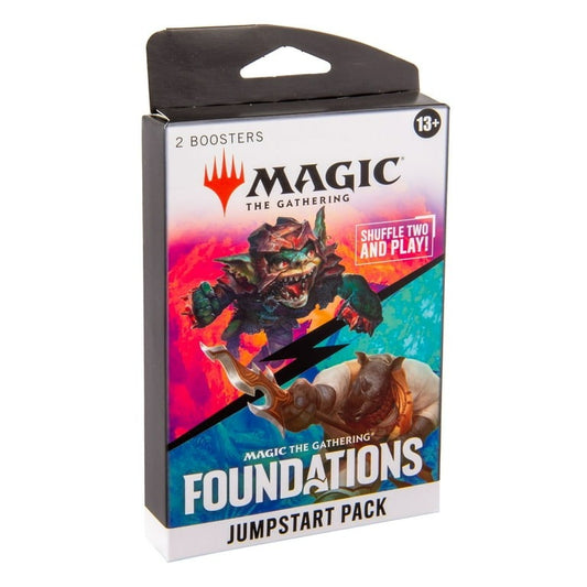 Foundations Jumpstart Pack (2 Boosters)